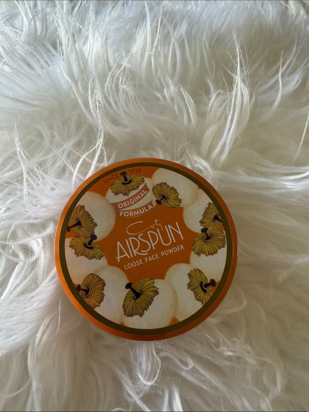 Coty Airspun Loose Face Powder - translucent extra coverage brand new